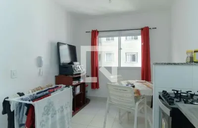 Apartamento para aluguel - vila santa clara, 2 quartos,  42 m² - são paulo
