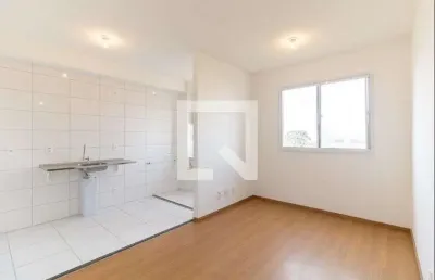 Apartamento para aluguel - jardim são savério, 2 quartos,  42 m² - são paulo