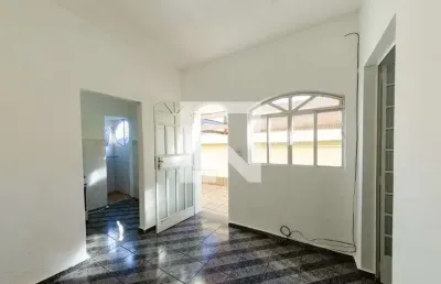 Casa para aluguel - dom cabral, 1 quarto,  38 m² - belo horizonte