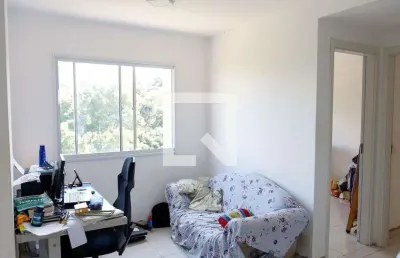 Apartamento para aluguel - santa maria, 2 quartos,  50 m² - osasco