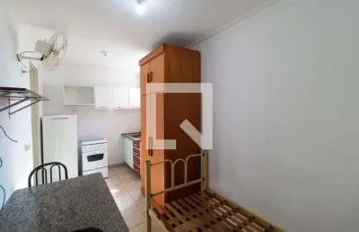 Kitnet / stúdio para aluguel - barão geraldo - centro, 1 quarto,  30 m² - campinas