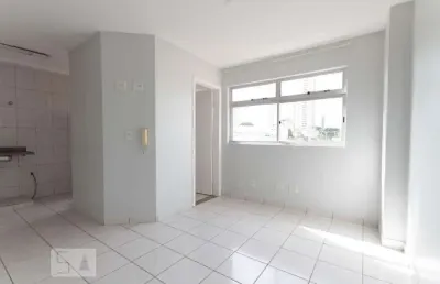 Kitnet / stúdio para aluguel - setor leste universitário , 1 quarto,  30 m² - goiânia