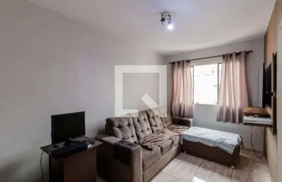 Apartamento para aluguel - jardim são savério, 2 quartos,  45 m² - são paulo