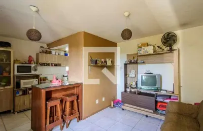 Apartamento para aluguel - partenon, 2 quartos,  32 m² - porto alegre