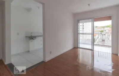 Apartamento para aluguel - jardim roberto, 2 quartos,  50 m² - osasco