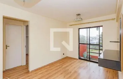 Apartamento para aluguel - jardim são savério, 2 quartos,  50 m² - são paulo