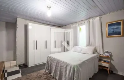 Casa para aluguel - centro, 1 quarto,  40 m² - osasco
