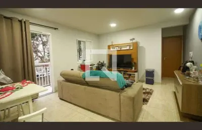 Apartamento para aluguel - jardim cinco de julho, 1 quarto,  45 m² - são paulo