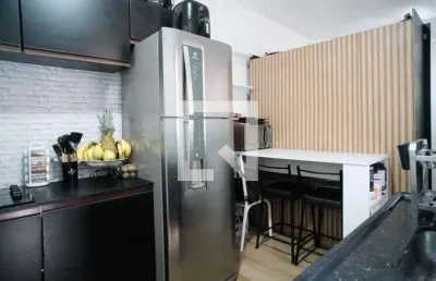 Casa para aluguel - ponte rasa, 1 quarto,  32 m² - são paulo