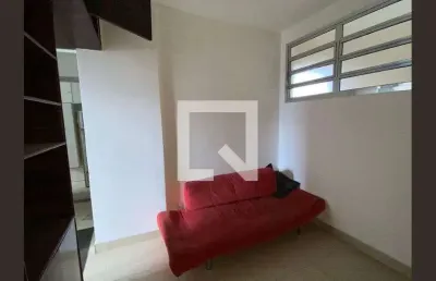 Apartamento para aluguel - centro, 1 quarto,  37 m² - são paulo