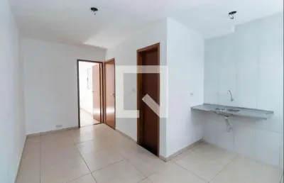 Apartamento para aluguel - ponte rasa, 1 quarto,  30 m² - são paulo
