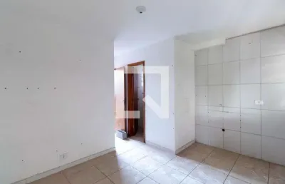 Apartamento para aluguel - ponte rasa, 1 quarto,  30 m² - são paulo