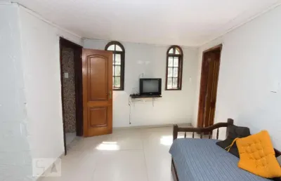 Apartamento para aluguel - anil, 1 quarto,  55 m² - rio de janeiro