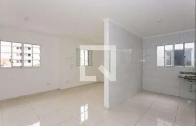 Apartamento para aluguel - vila carrão, 1 quarto,  34 m² - são paulo