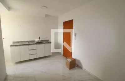 Apartamento para aluguel - vila gustavo, 1 quarto,  27 m² - são paulo