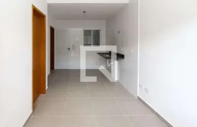 Apartamento para aluguel - vila antonieta, 2 quartos,  38 m² - são paulo