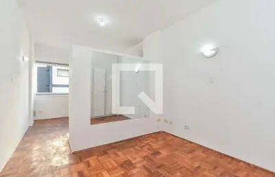 Kitnet / stúdio para aluguel - consolação, 1 quarto,  35 m² - são paulo
