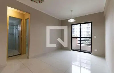Apartamento para aluguel - jardim são savério, 2 quartos,  50 m² - são paulo