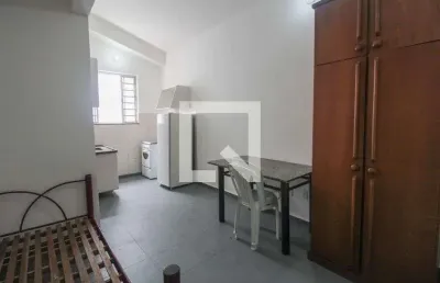 Kitnet / stúdio para aluguel - barão geraldo - centro, 1 quarto,  30 m² - campinas