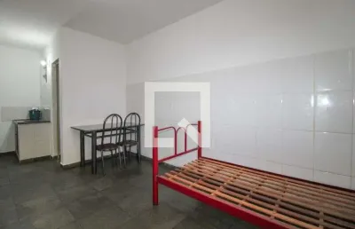 Kitnet / stúdio para aluguel - barão geraldo - centro, 1 quarto,  30 m² - campinas