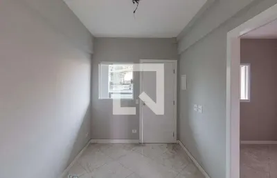 Apartamento para aluguel - vila ré, 2 quartos,  31 m² - são paulo