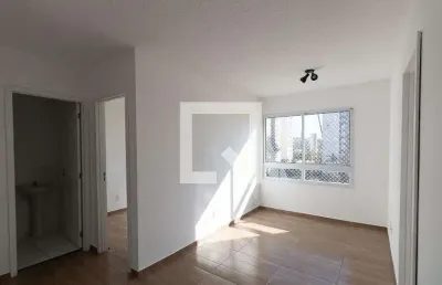 Apartamento para aluguel - vila sabrina , 2 quartos,  43 m² - são paulo