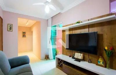 Apartamento para aluguel - vila luzita, 2 quartos,  66 m² - santo andré