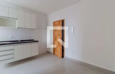 Apartamento para aluguel - vila ré, 2 quartos,  45 m² - são paulo