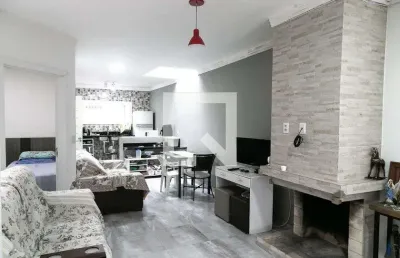 Casa para aluguel - aberta dos morros, 2 quartos,  71 m² - porto alegre