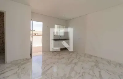 Cobertura para aluguel - cidade patriarca, 2 quartos,  54 m² - são paulo
