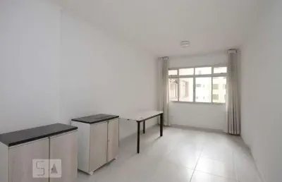 Kitnet / stúdio para aluguel - santa cecília, 1 quarto,  35 m² - são paulo