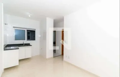 Apartamento para aluguel - vila alpina, 1 quarto,  31 m² - são paulo