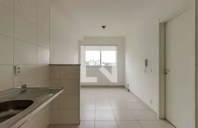 Apartamento para aluguel - jardim sao luis, 1 quarto,  28 m² - são paulo