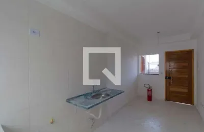 Apartamento para aluguel - itaquera, 2 quartos,  34 m² - são paulo