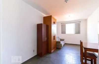 Kitnet / stúdio para aluguel - barão geraldo - centro, 1 quarto,  30 m² - campinas
