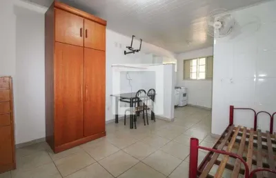 Kitnet / stúdio para aluguel - barão geraldo - centro, 1 quarto,  30 m² - campinas