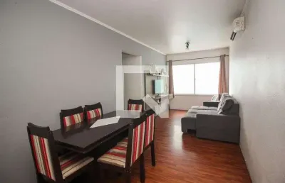 Apartamento para aluguel - cristal , 2 quartos,  83 m² - porto alegre