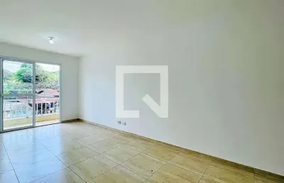 Apartamento para aluguel - vila rio de janeiro, 2 quartos,  65 m² - guarulhos