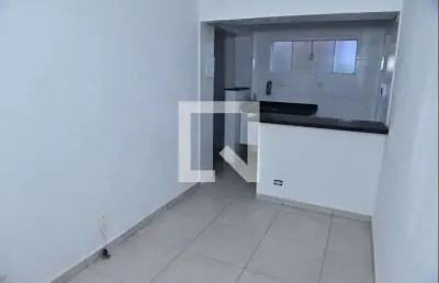 Apartamento para aluguel - aviação, 1 quarto,  45 m² - praia grande