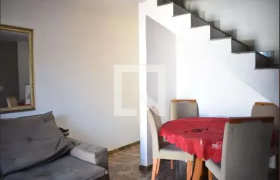 Casa para aluguel - campo grande, 2 quartos,  76 m² - rio de janeiro