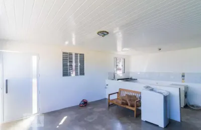 Casa para aluguel - jardim palmira, 2 quartos,  96 m² - guarulhos