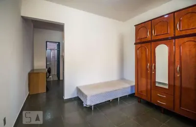 Kitnet / stúdio para aluguel - cidade universitária, 1 quarto,  42 m² - campinas