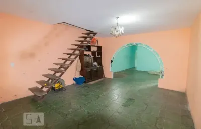Casa para aluguel - mandaqui, 3 quartos,  180 m² - são paulo
