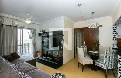 Apartamento para aluguel - vila carrão, 3 quartos,  65 m² - são paulo
