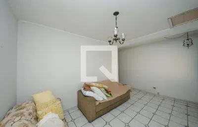 Casa para aluguel - vila industrial, 2 quartos,  120 m² - são paulo