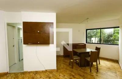 Apartamento para aluguel - panamby, 2 quartos,  43 m² - são paulo