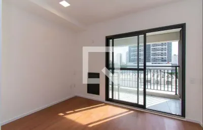 Kitnet / stúdio para aluguel - vila santa clara, 1 quarto,  26 m² - são paulo