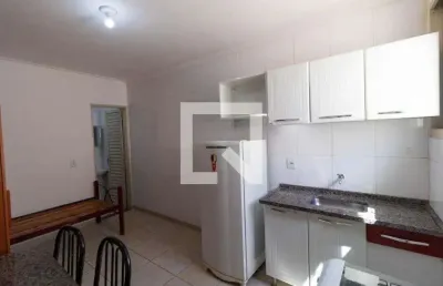 Kitnet / stúdio para aluguel - barão geraldo - centro, 1 quarto,  30 m² - campinas