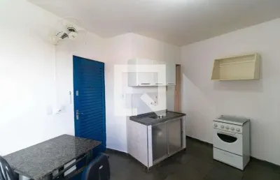 Kitnet / stúdio para aluguel - barão geraldo - centro, 1 quarto,  30 m² - campinas