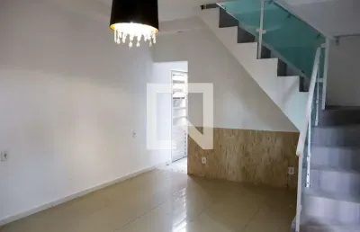 Casa para aluguel - jardim roberto, 2 quartos,  100 m² - osasco
